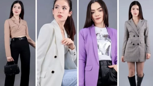 Beneficios de nuestros blazers para mujer