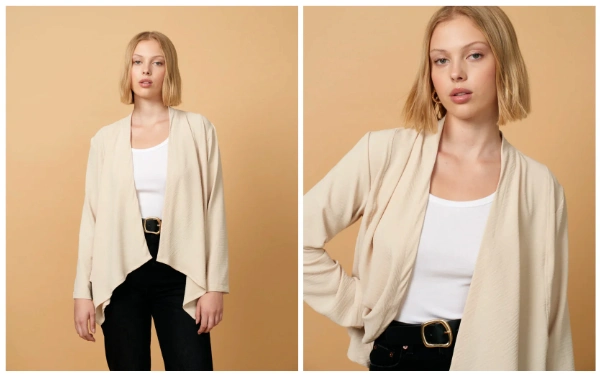 Beneficios de nuestros cárdigans mujer