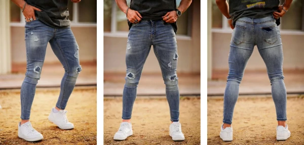 Beneficios de nuestros pantalones para hombre
