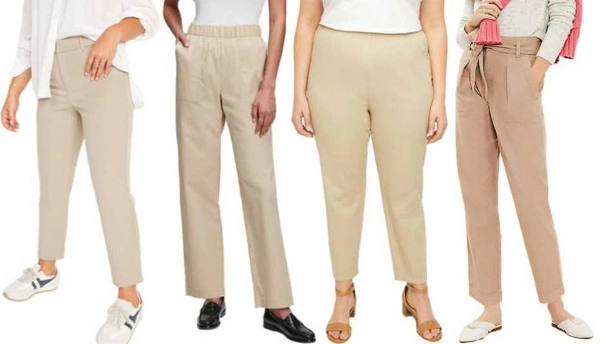 Beneficios de nuestros pantalones para mujer