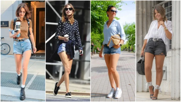 Beneficios de nuestros shorts para mujer
