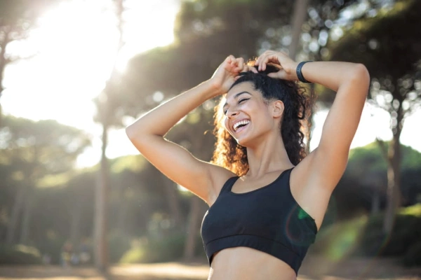 Beneficios de nuestros tops de deporte