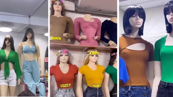 Beneficios de nuestros tops para mujer