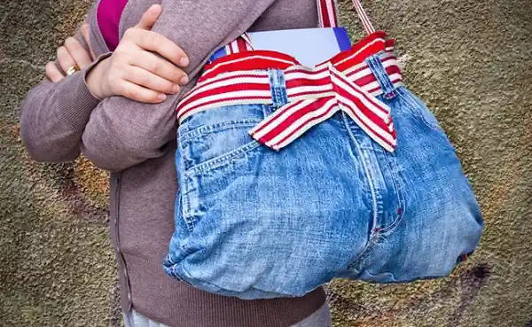 Cómo se fabrica la ropa reciclada