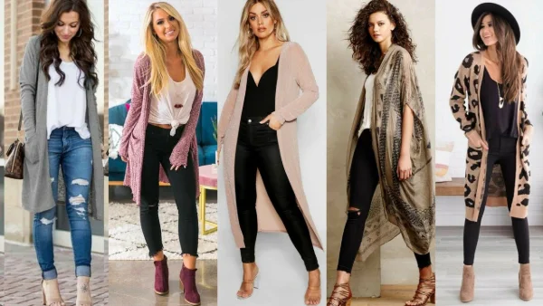 Consejos de cuidado para cárdigans mujer