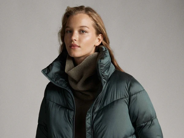 Consejos de cuidado para casacas acolchadas mujer