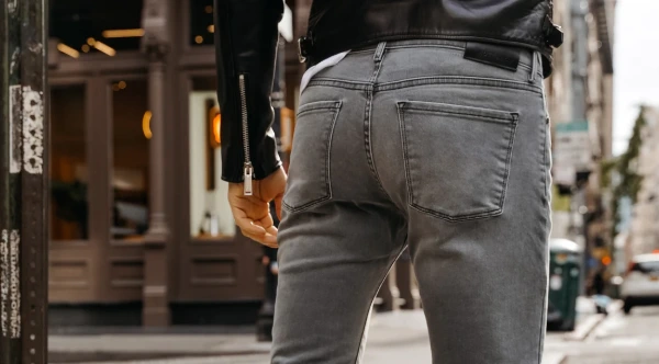 Consejos de cuidado para jeans de hombre