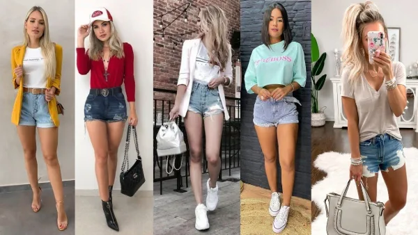Consejos de cuidado para shorts para mujer