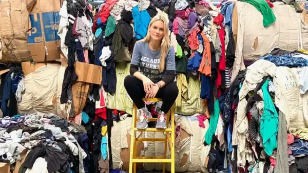 Dónde comprar ropa reciclada