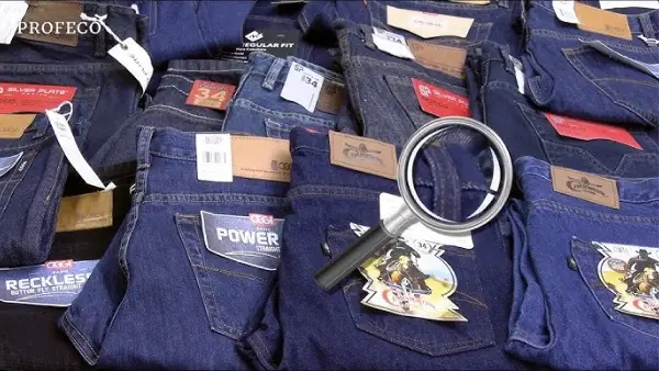Materiales más comunes en pantalones para hombre y sus ventajas
