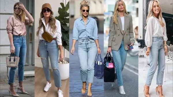 Materiales más comunes en prenda inferior de mujer y sus ventajas