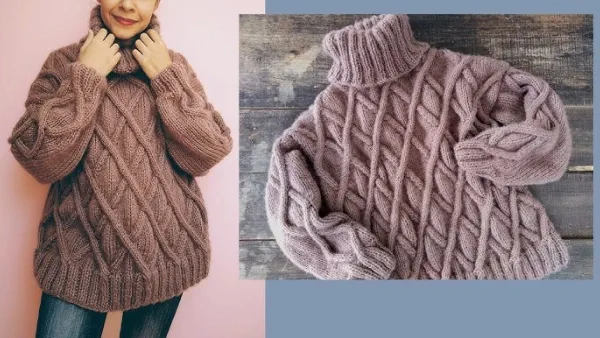 Materiales más comunes en suéteres de mujer y sus ventajas