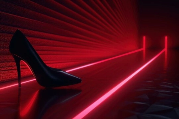 Materiales más comunes en tacos de mujer y sus ventajas