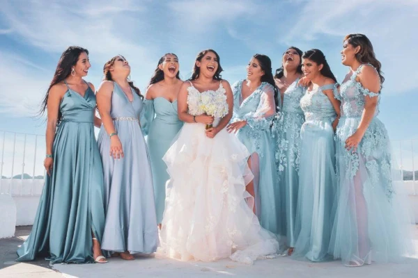 Materiales más comunes en vestidos para mujer y sus ventajas