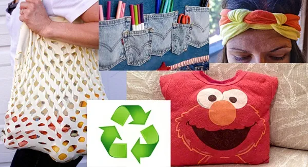 Ropa reciclada cómo se fabrica y dónde comprarla