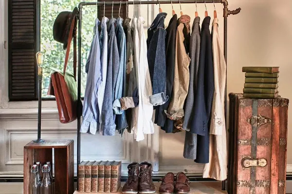 Tipos de armario cápsula