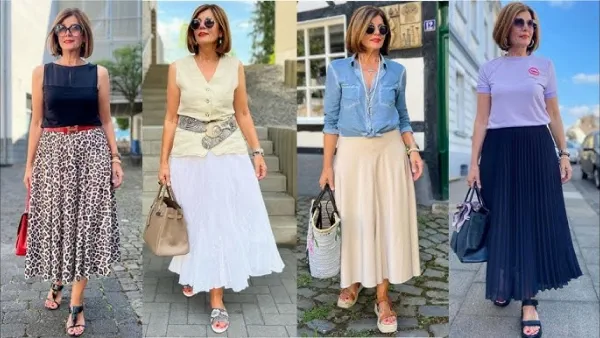 ¿Cómo elegir faldas para mujer según tu estilo y ocasión