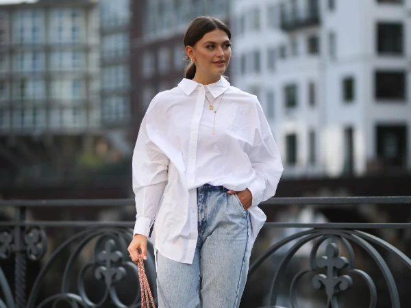 ¿Por qué elegir nuestras camisas para mujer