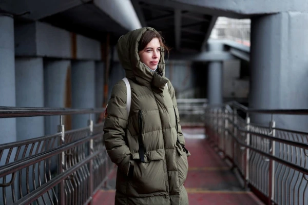 ¿Por qué elegir nuestras casacas acolchadas mujer