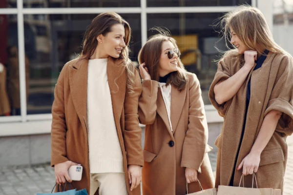 ¿Por qué elegir nuestros abrigos para mujer