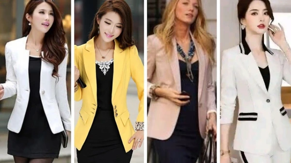 ¿Por qué elegir nuestros blazers para mujer