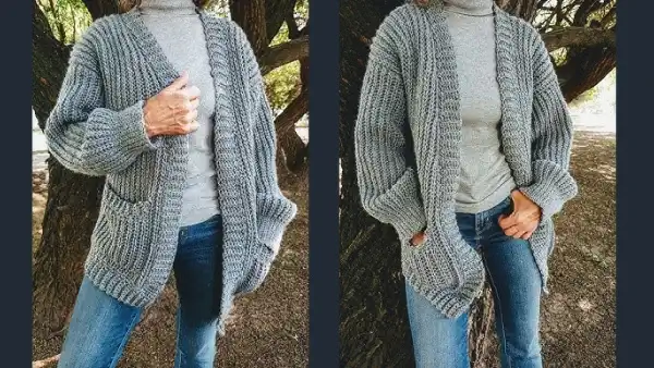 ¿Por qué elegir nuestros cárdigans mujer