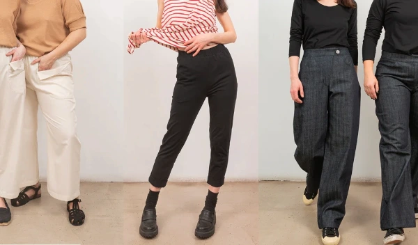 ¿Por qué elegir nuestros pantalones para mujer
