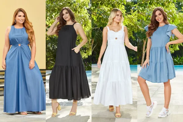 ¿Por qué elegir nuestros vestidos para mujer