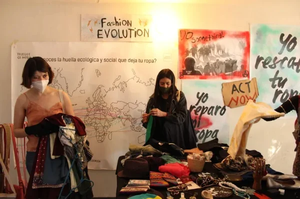 ¿Qué es la moda circular?