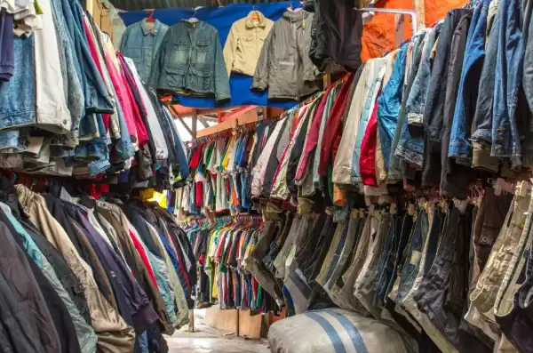 ¿Qué es la ropa reciclada?