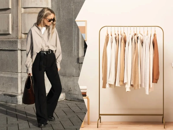 ¿Qué es un armario cápsula?