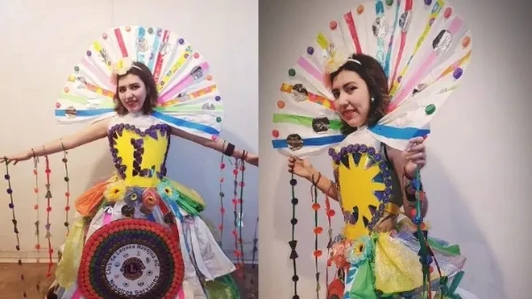 Beneficios de elegir trajes reciclados