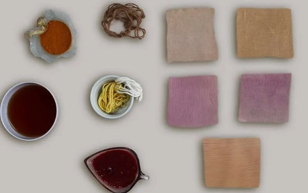 Beneficios de los tintes naturales