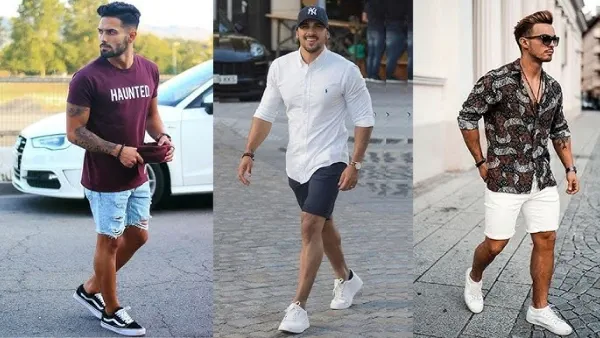 Beneficios de nuestros shorts para hombre