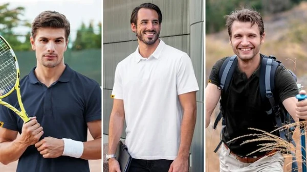 Guía para elegir ropa de hombre según tu estilo de vida