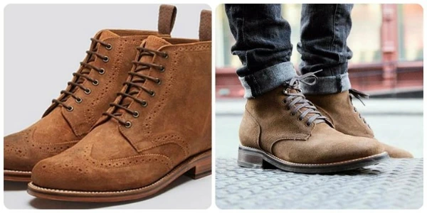 Los estilos de calzado para hombre que marcan tendencia