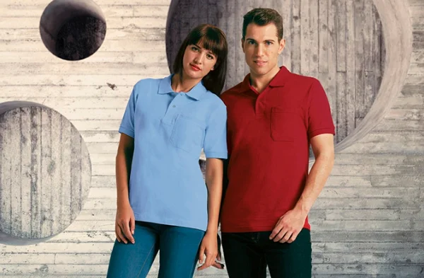 Materiales más comunes en polos para hombre y sus ventajas