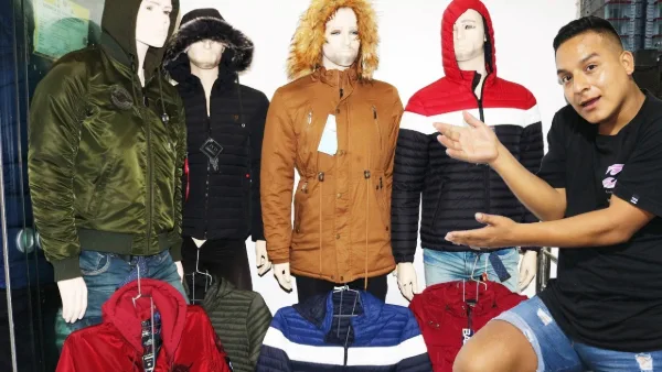 Ventajas de las casacas acolchadas hombre