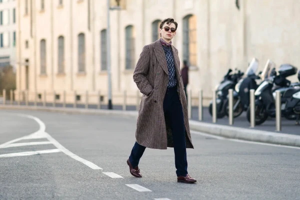 Ventajas de nuestros abrigos para hombre