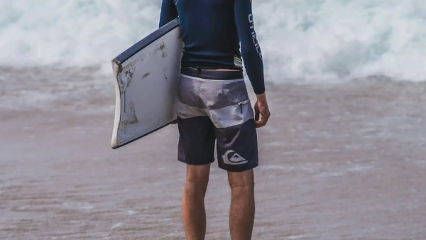 Cómo elegir el shorts de baño hombre ideal