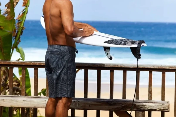 Cuidados y mantenimiento de tus shorts de baño hombre