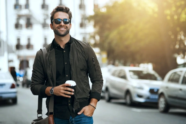 Estilo urbano elegante