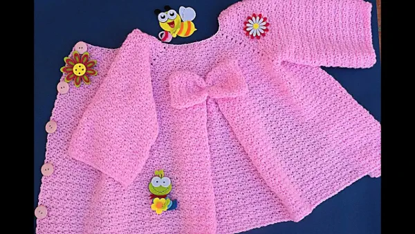 Materiales más recomendados para abrigos de niñas