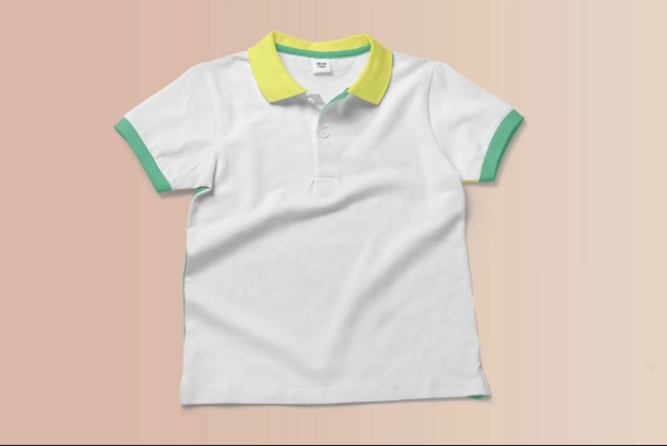 Tendencias de moda infantil en poleras para niños