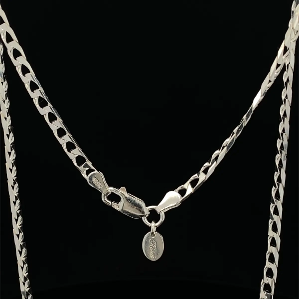 10. Collar barbado o grumet