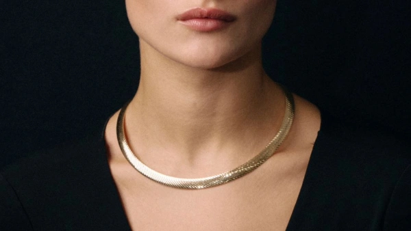 30 tipos de collares que tienes que conocer
