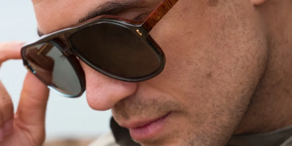 6. Gafas de sol oversized