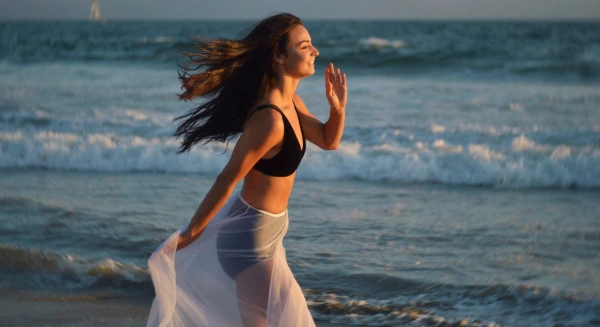 Cómo combinar tus pareos de mujer