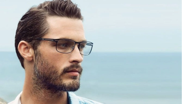 Estilos de lentes para hombre
