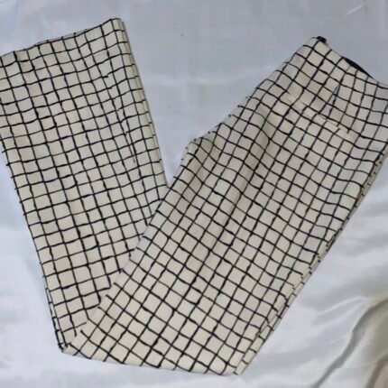 Flare a cuadros marca Zara - nuevo